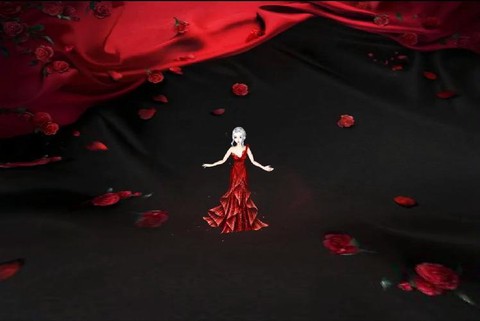 qq炫舞怎么在房间唱歌