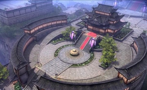 九阴真经上天梯怎么用