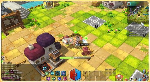 冒险岛2如何自动挖矿[图2]