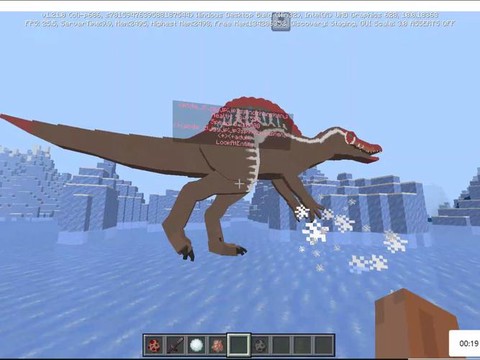 我的世界恐龙怎么造[图2]