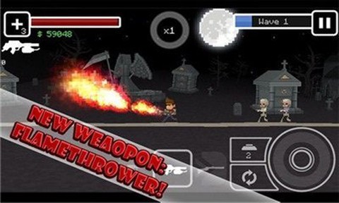 亡灵像素：僵尸入侵图2