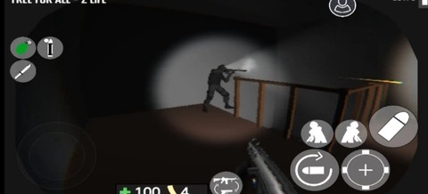 CQB射击：衰变计划[图1]