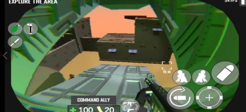 CQB射击：衰变计划图2