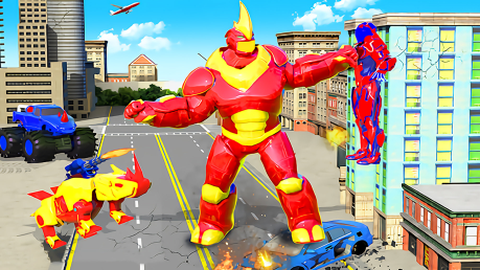 城市勇者模拟器[图2]