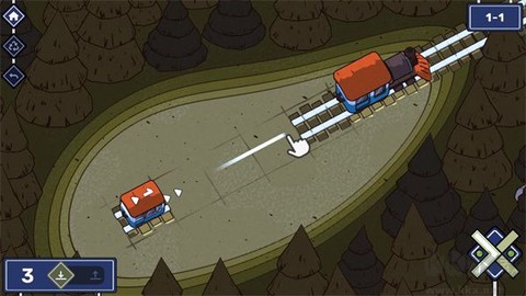 代号：轨驶神拆[图2]