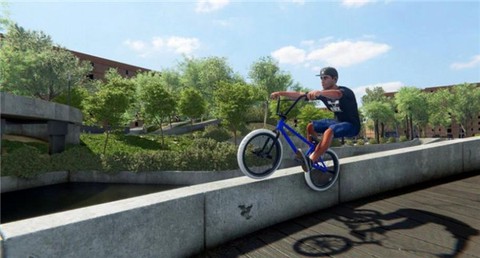 极限运动模拟器图1