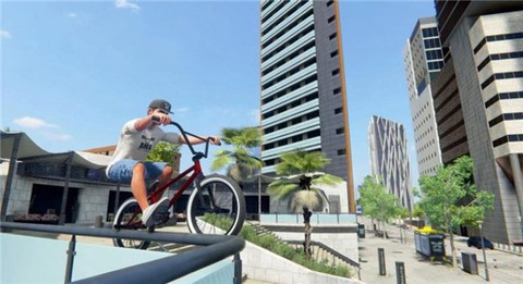 极限运动模拟器图3