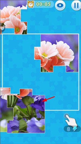 小宝宝爱拼图[图4]