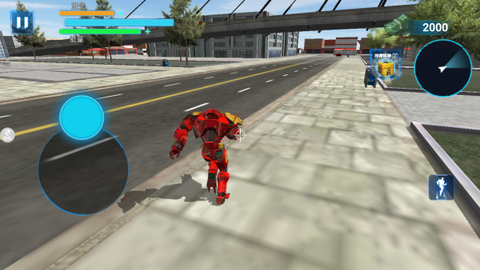 机甲保卫战[图3]