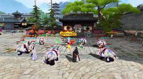 诛仙手游PK怎么玩