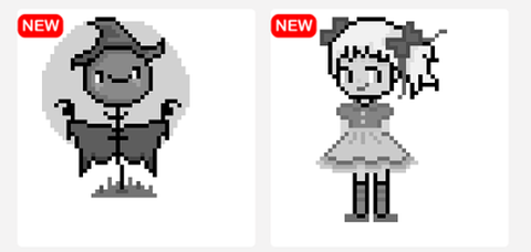 像素画画填色乐园[图1]