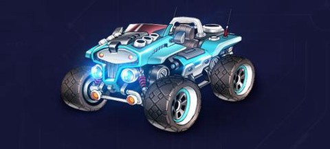 qq飞车开什么开到雷诺[图2]