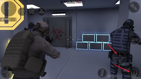 僵尸作战模拟图3