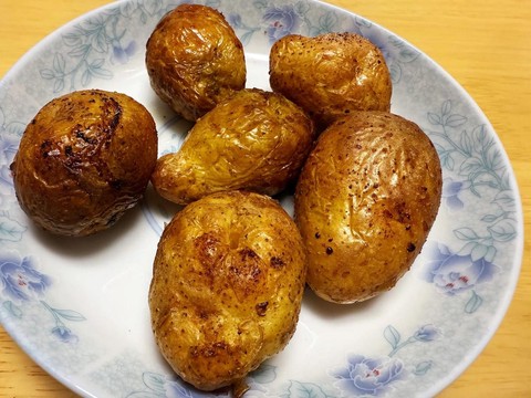 迷你世界怎么烤土豆[图1]