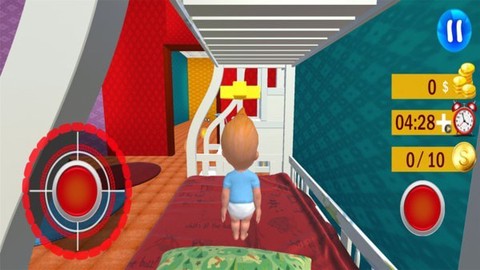 公主宝宝养成游戏[图3]