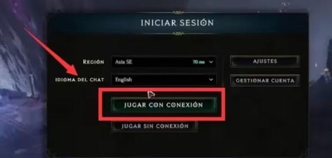 永恒纪元怎么设置密码[图1]