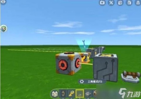 迷你世界怎么通电演奏[图2]