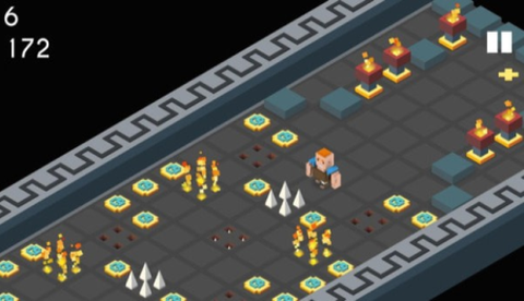 地下城疯狂跑酷[图1]