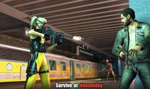 复仇：绝地枪战[图1]