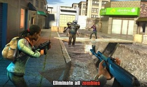 复仇：绝地枪战[图3]