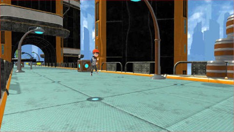 天空之城跑酷图3