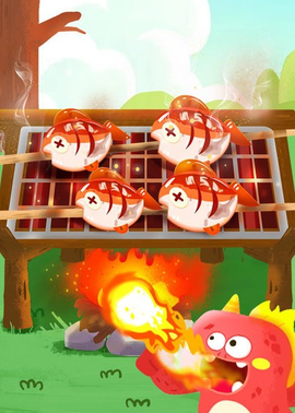 奇妙恐龙朋友图1