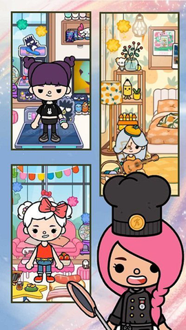 托卡生活小城堡图3