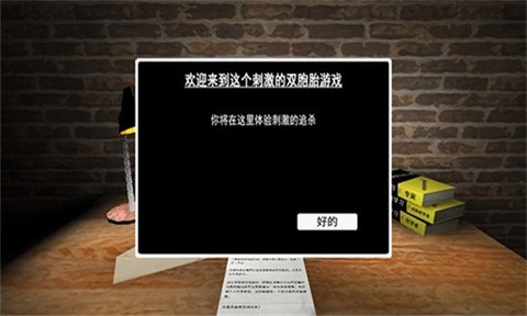 惊魂双胞胎图1