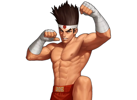 拳皇东丈怎么露屁股[图2]