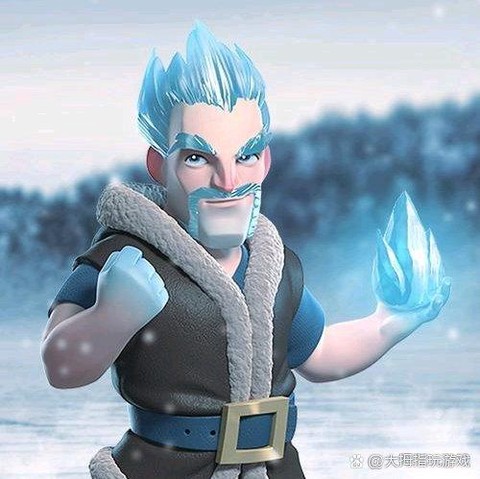 皇室战争冰法怎么样[图1]