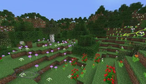 我的世界草皮怎么养