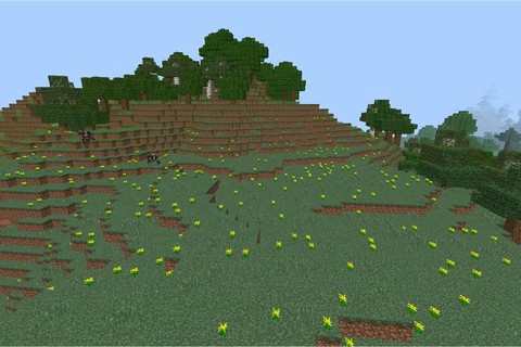 我的世界草皮怎么养[图2]