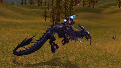 魔兽世界什么坐骑最帅[图1]