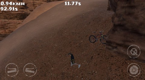 山地车速降[图3]