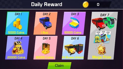 不可能的校车特技图2