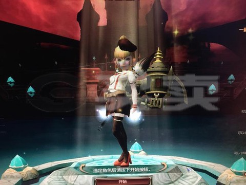 龙之谷火舞用什么武器[图1]