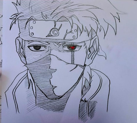 火影忍者是怎么画的[图1]