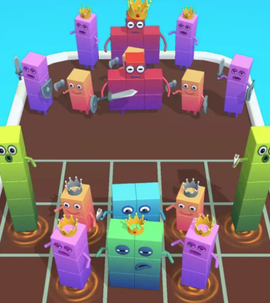 合并数字方块[图1]