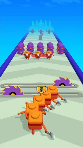 合并数字方块图2