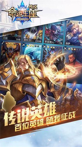 传说：命运王座2图3