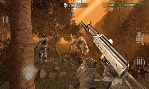 末日生存危机[图1]