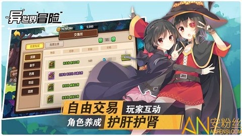 异世界冒险[图1]