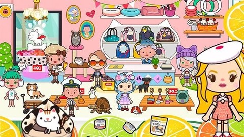 托卡小镇生孩子图3