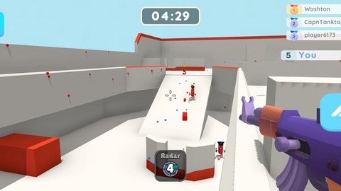 彩弹射击王[图1]