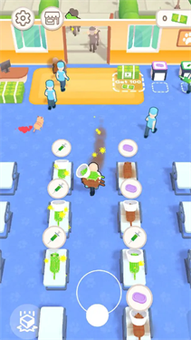 宠物医院小游戏图1