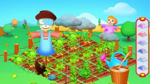 梦想农场城镇图3