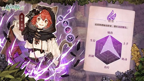 救世者之树新世界台服图3