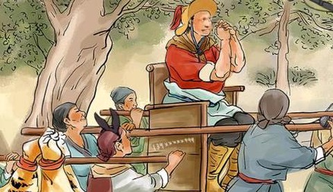 找茬的大师[图1]