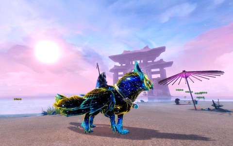 激战2坐骑怎么获得