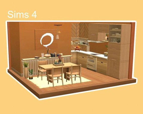 模拟人生4怎么隔断[图1]